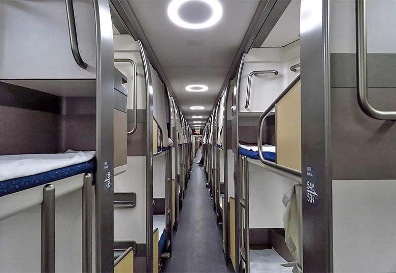 Reserva tus trenes en China