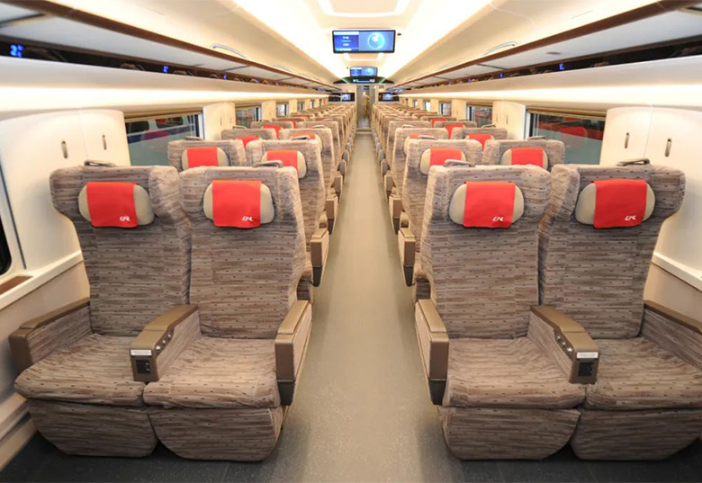 Reserva tus trenes en China