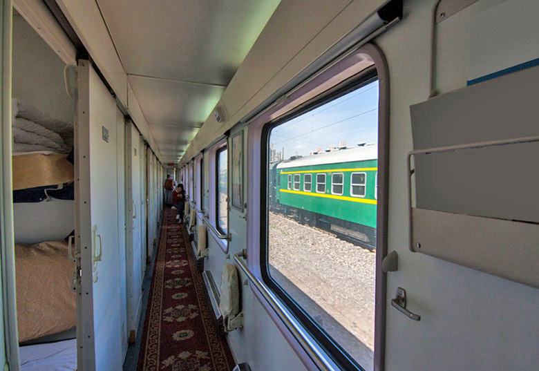 Reserva tus trenes en China