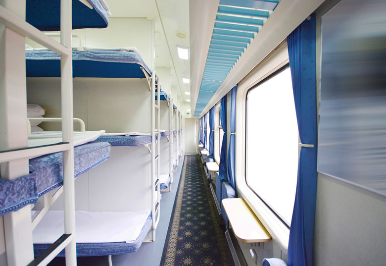 Reserva tus trenes en China