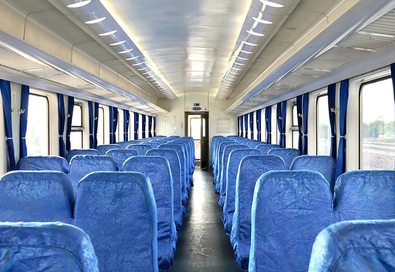 Reserva tus trenes en China