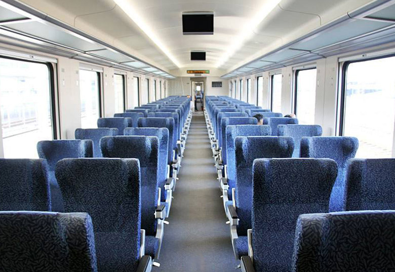 Reserva tus trenes en China