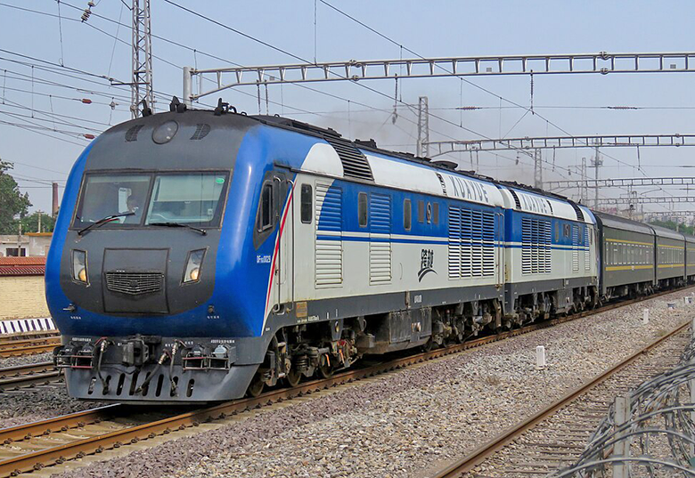 Reserva tus trenes en China