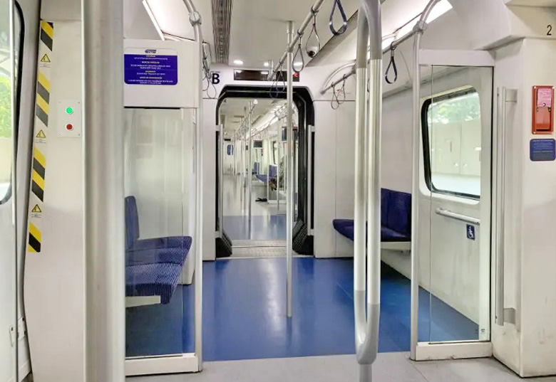 Book your trains in Malaysia