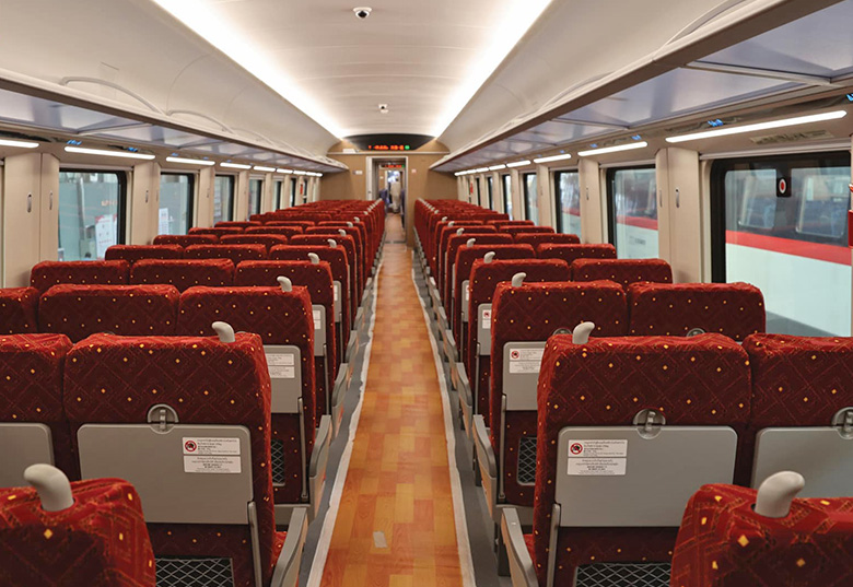 Book your trains in Laos
