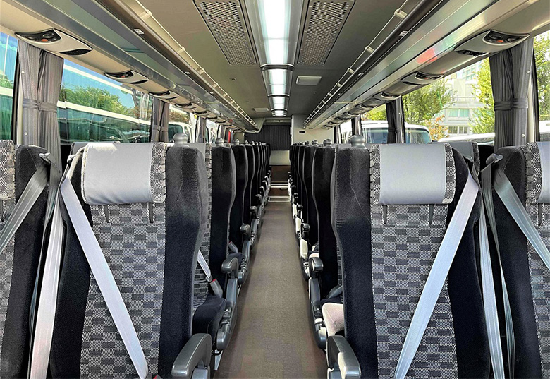 Reserva tus billetes de autobús en Japón