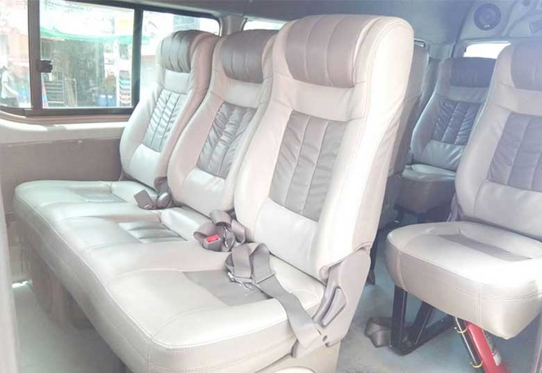 Reserva tus billetes de autobús en Tailandia