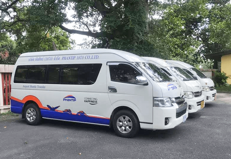 Reserva tus billetes de autobús en Tailandia