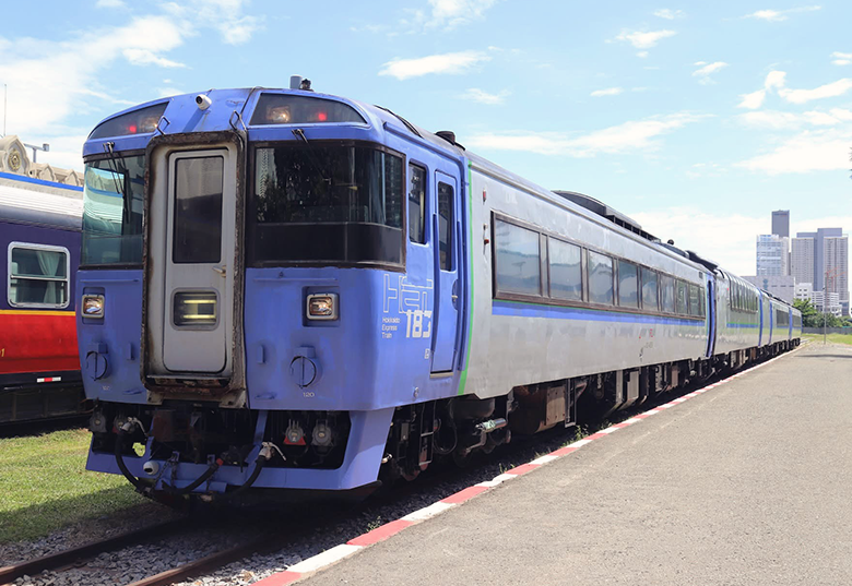 Reserva tus trenes en Camboya