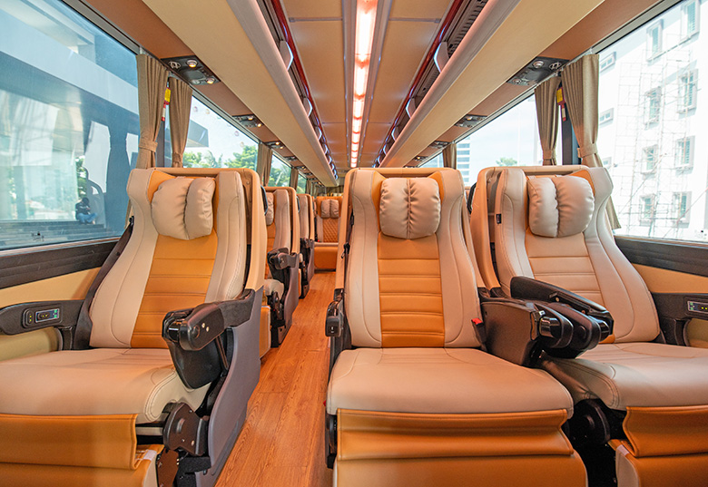 Reserva tus billetes de autobús en Camboya