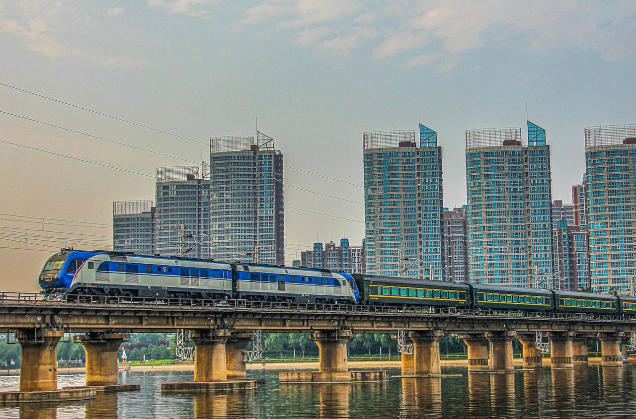 Reserva tus trenes en China