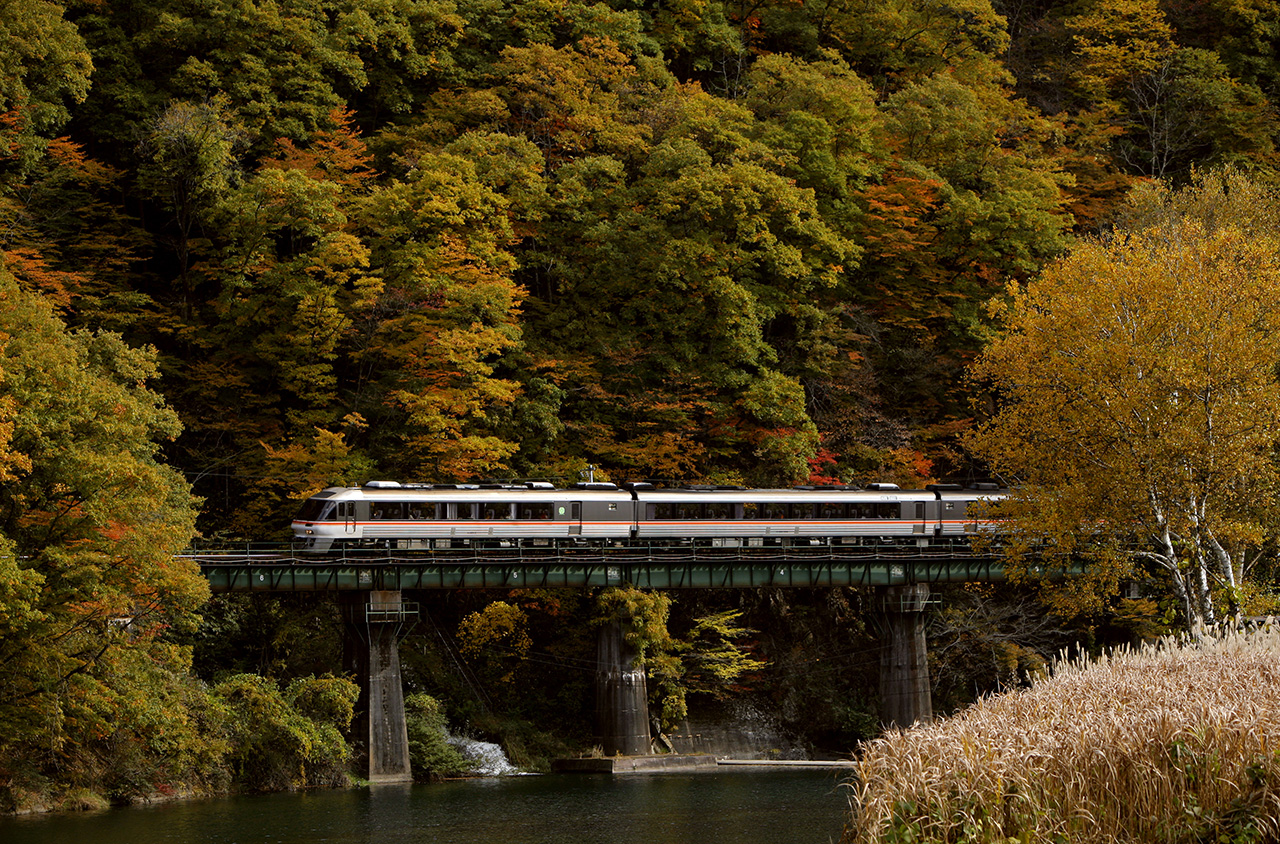 Book your train tickets in Japan