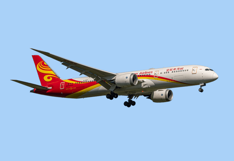 Reserva tus vuelos en China
