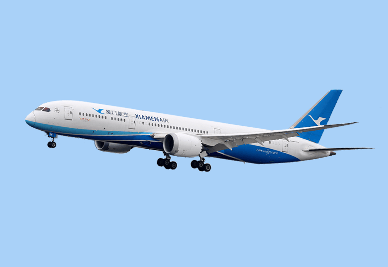 Reserva tus vuelos en China