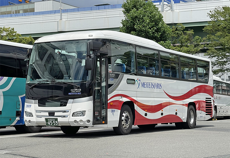 Reserva tus billetes de autobús en Japón